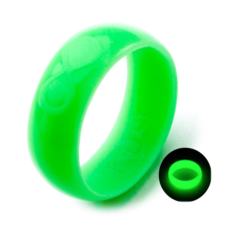 G4I Real Hero Silicone Rings 